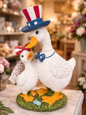 Stars and Stripes TJ Maxx edition Americana goose